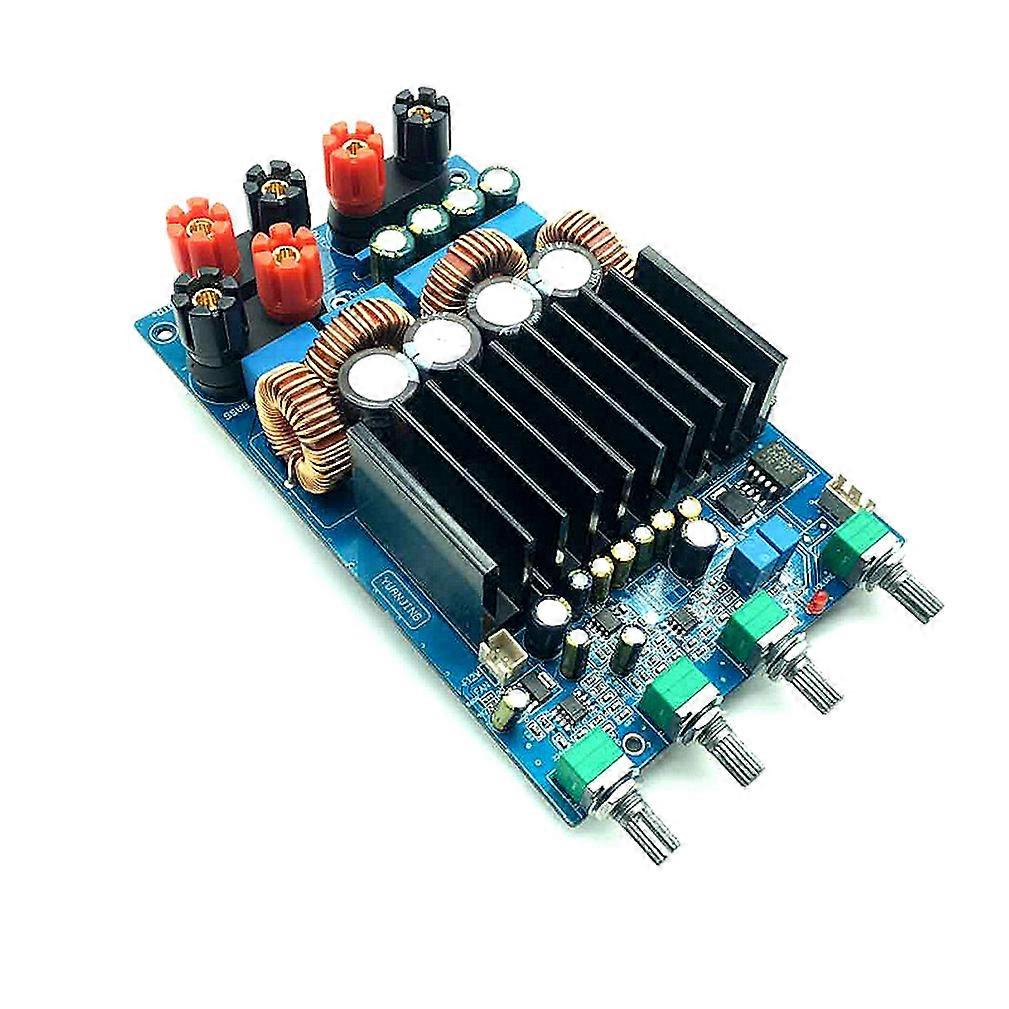 TAS5630 2.1 Channel Class D Digital Amplifier Board DIY Power Tone Adjust Board