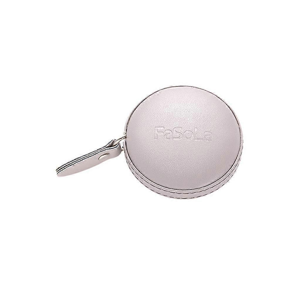 1.5M Mini Cloth Tape Measure Measuring Tape for Body Measurements Round Shape Metric and Imperial