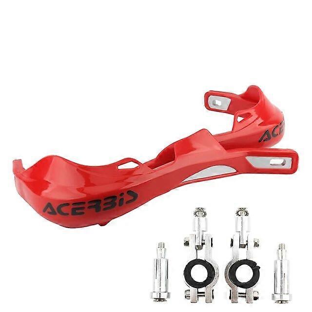 Back Protectors Motorcycle Hand Guards Handle Protector 22MM 28MM Handguard Handlebar Protection for KTM YAMAHA SUZUKI Motocross Pit Dirt Bike