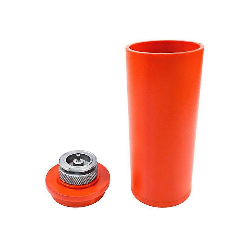 Outdoor Gas Stove Adapter External Connection Gas Tank Split Accessories Cassette Furnace Cooking Picnic Camping Stove Supplies Portable Cooking Stov