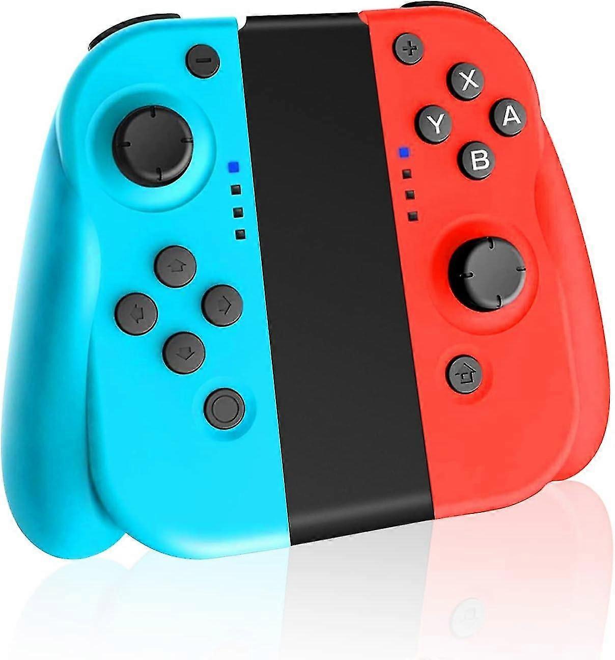 Controller for Switch/Switch Lite, Rechargeable Switch Pro Controller with Motion Control/Dual Shock