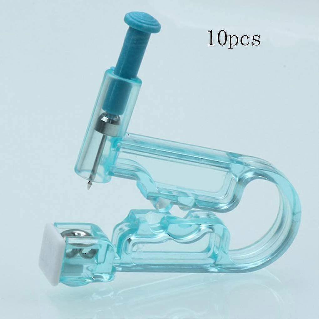Disposable Earplug Piercing Tool 10pc