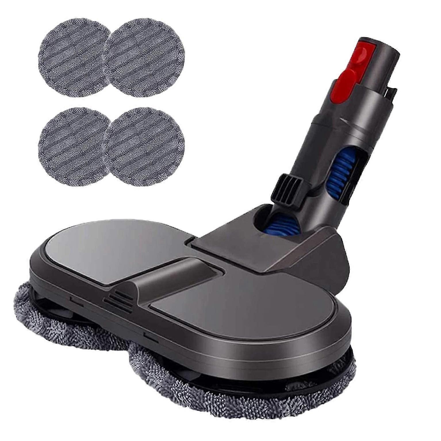Electric Mopping Head For Dyson Cordless Stick Vacuum Cleaner V