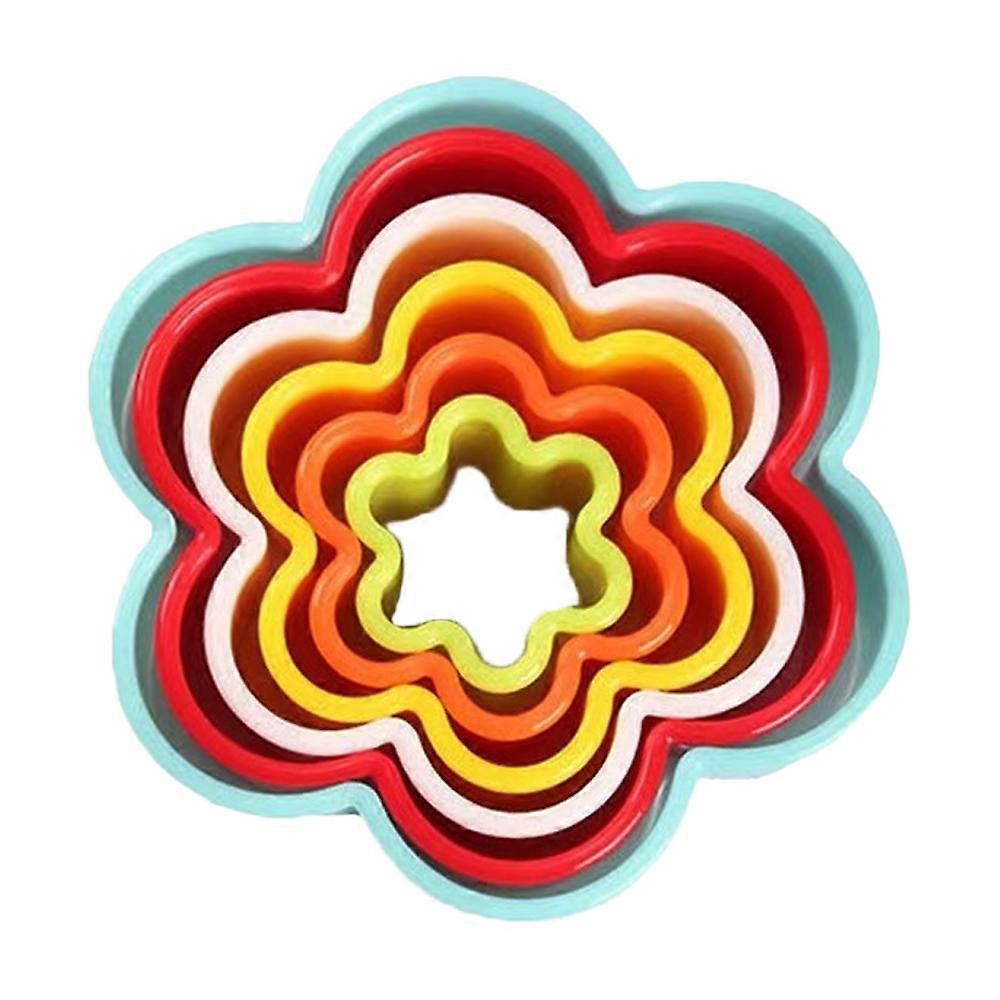 Cookie cutters, set, 5 pieces