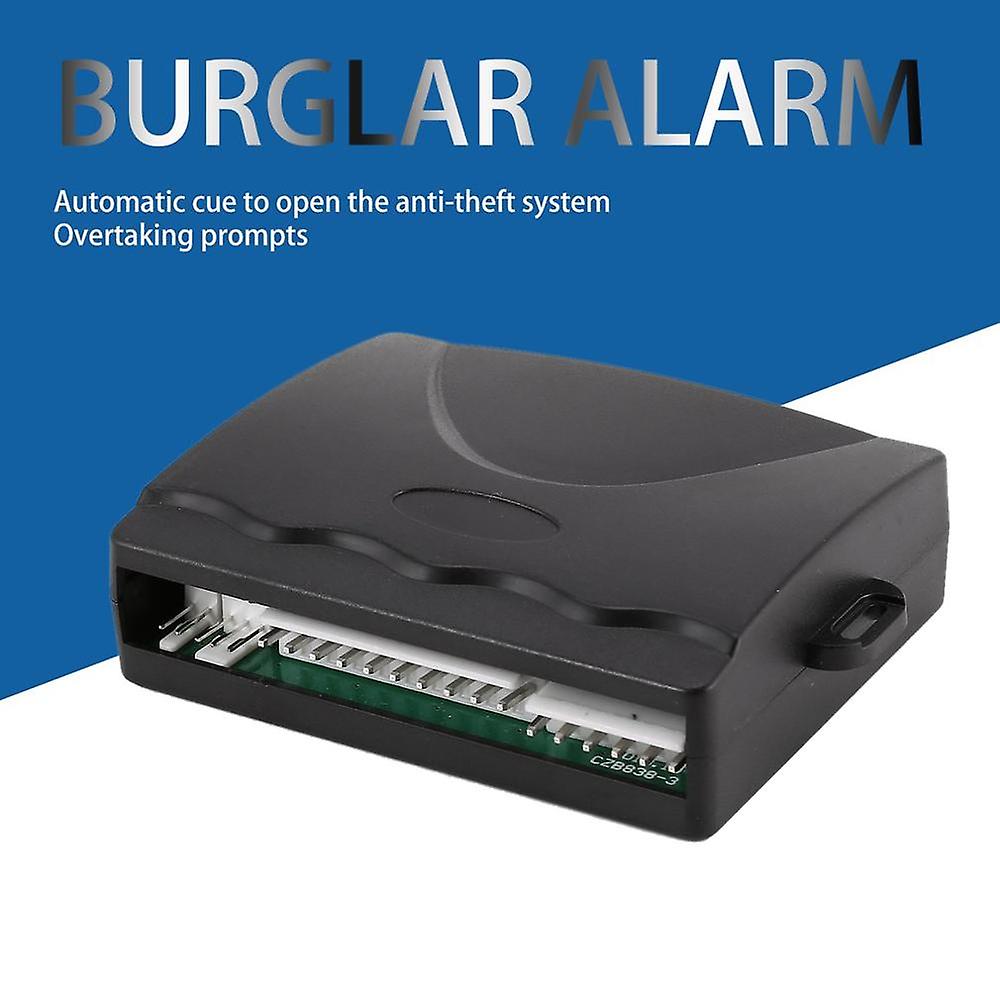 New Car Lock Door Remote Control Keyless 2 Wires & 5 Wires Entry System