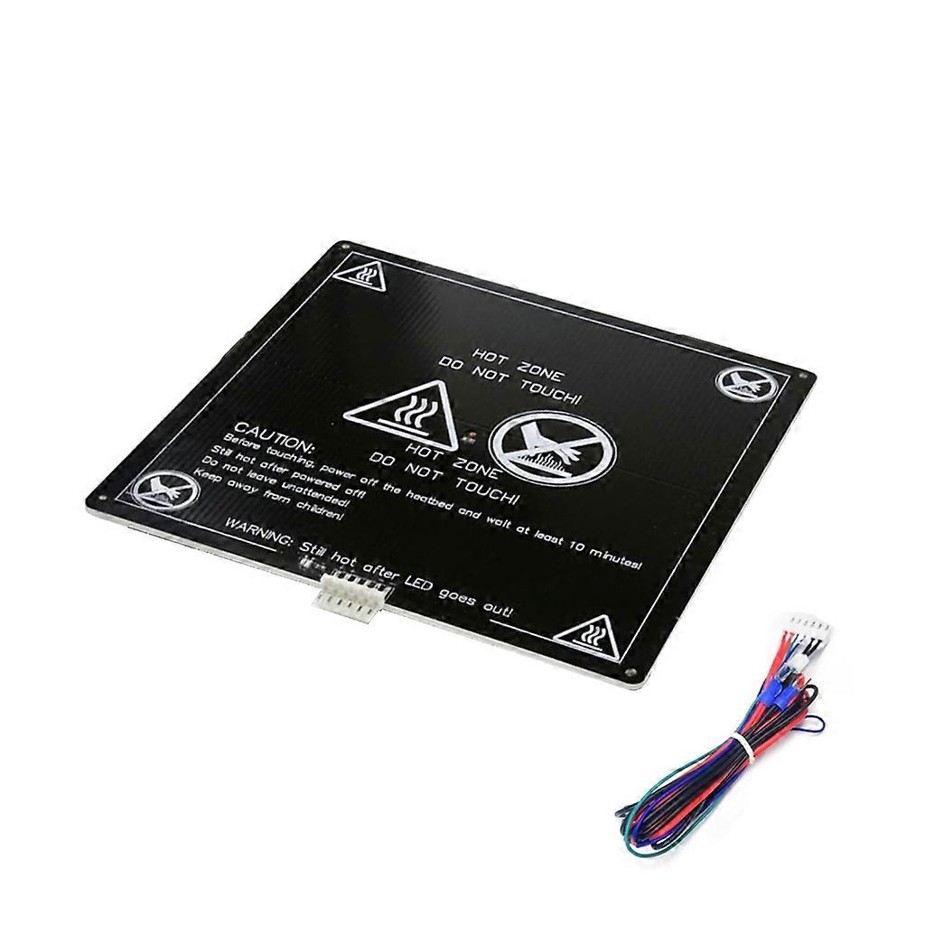 Durable 3D Printer MK3 Heat Bed Film, Flat Surface No Bubbles, Easy to Use