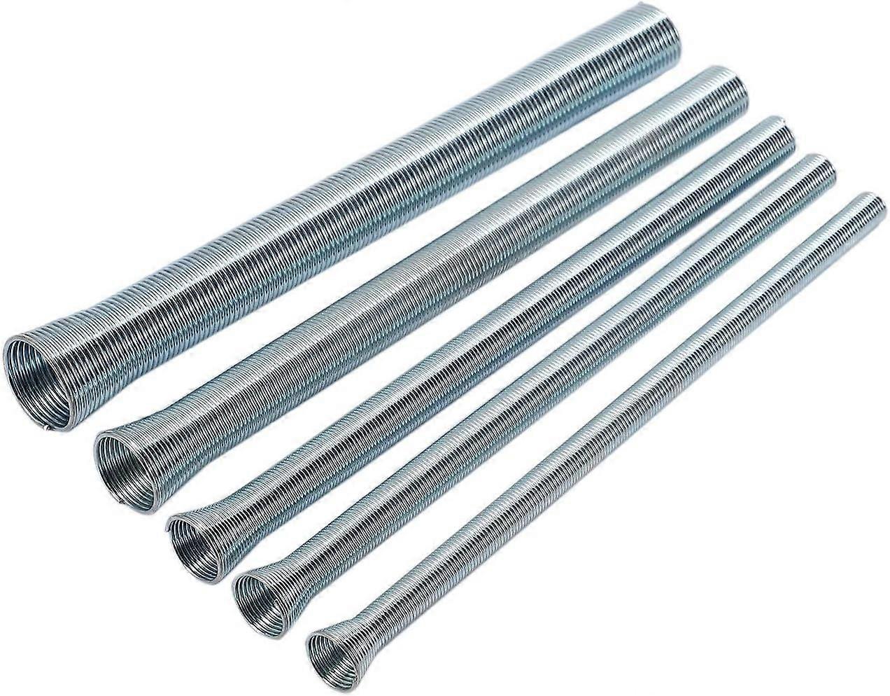 5 piece tension spring 210 mm compression spring set assortment machine springs 1/4 inch 5/8 inch