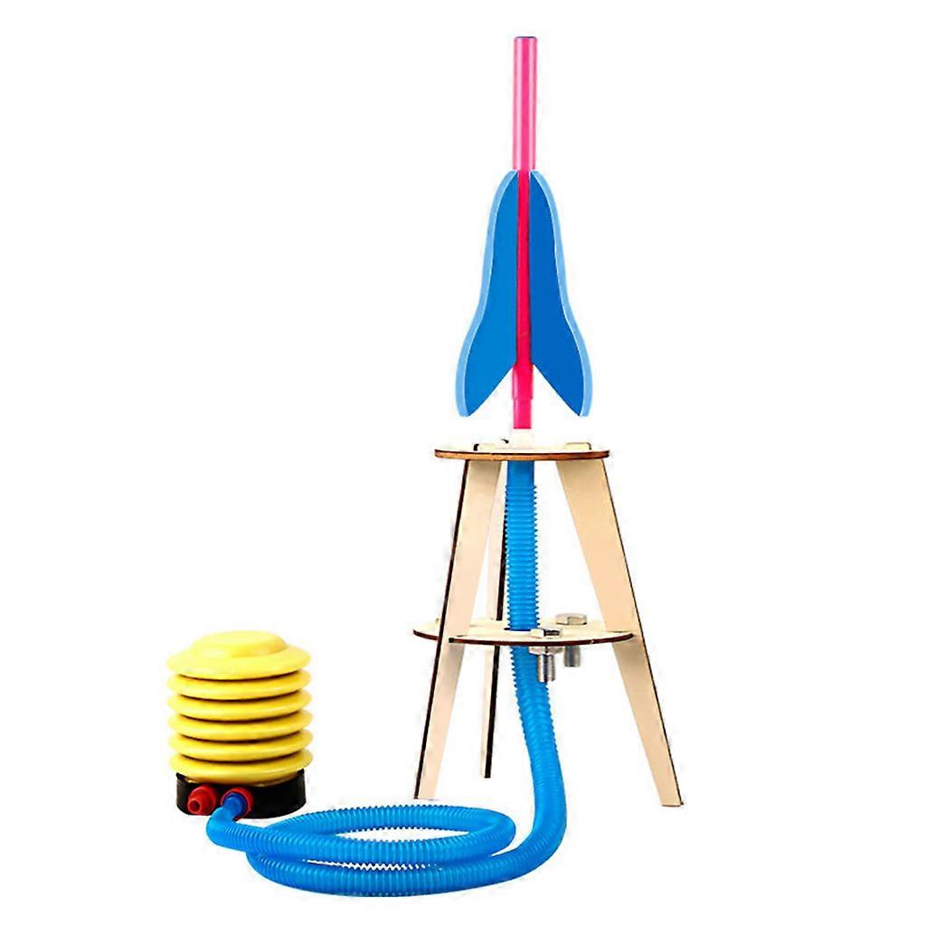 Children's Simulated Rocket Toy Brain Training Supplies