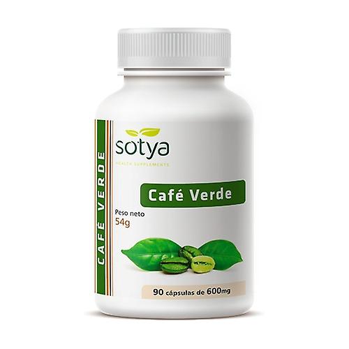 Green coffee 90 capsules