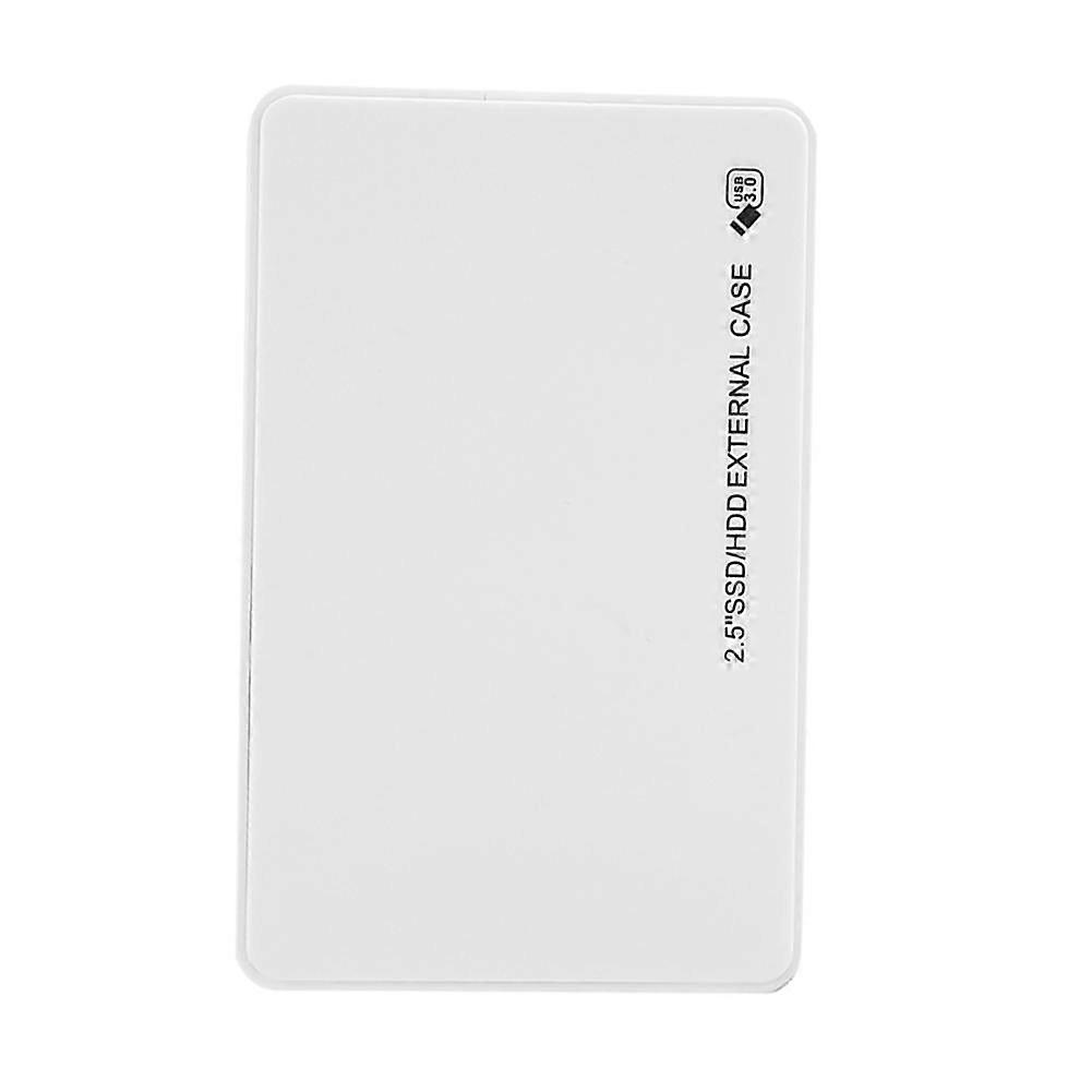 2.5 inch External HD Case USB3.0 to SATA HDD SSD Case 5Gbps SD Disk Case HDD Drive Enclosure for Notebook Desktop PC