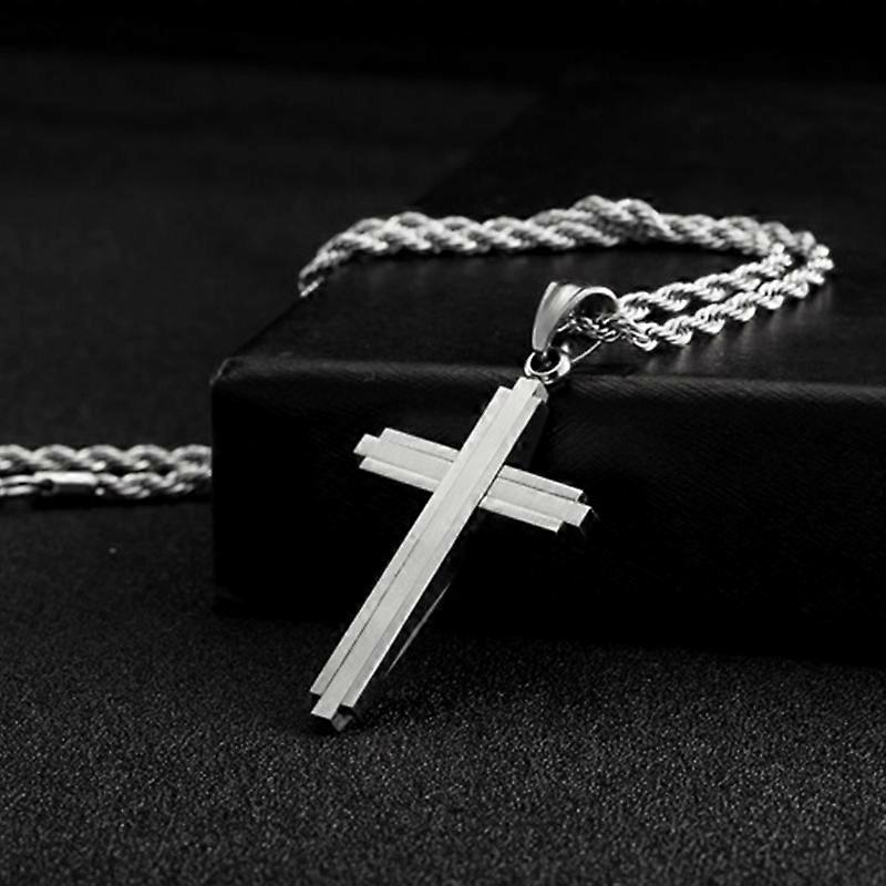 Simple Clavicle Chain Chain Men Pendant Necklace