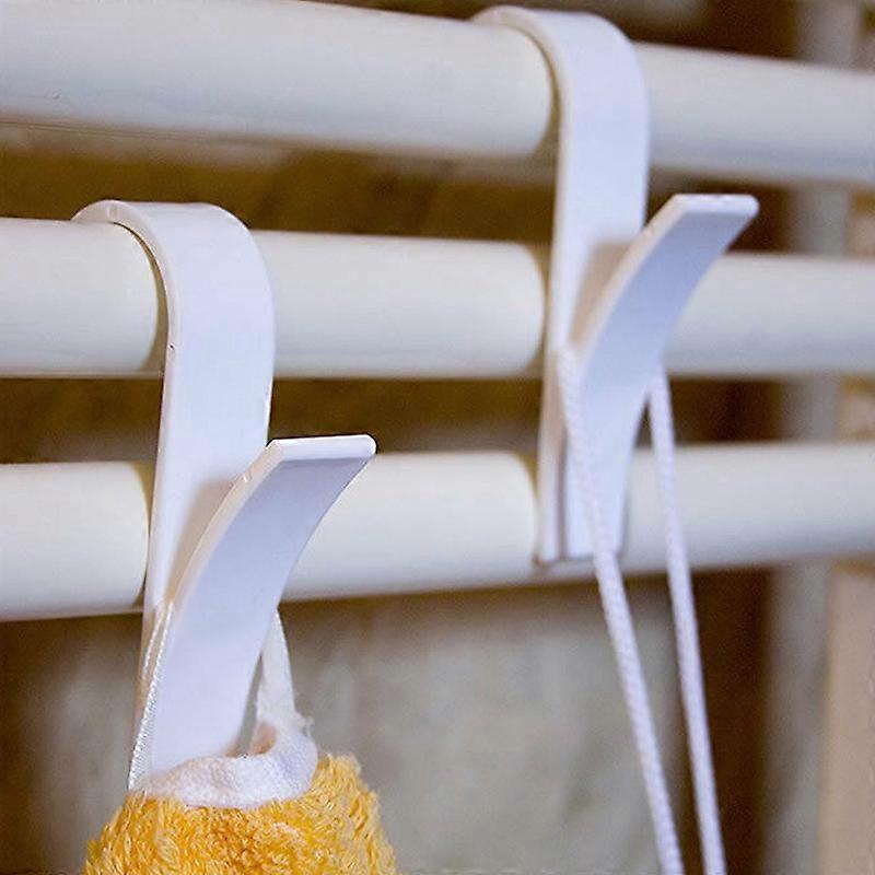 Hook Hanger for Heater Bathroom Calorator 4pcs