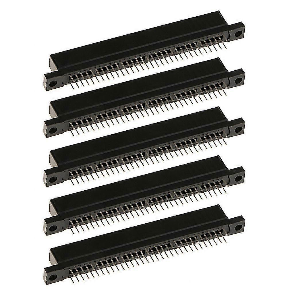 Game Cartridge Replacement, 64-pin Connector For Sega Genesis Clone Console