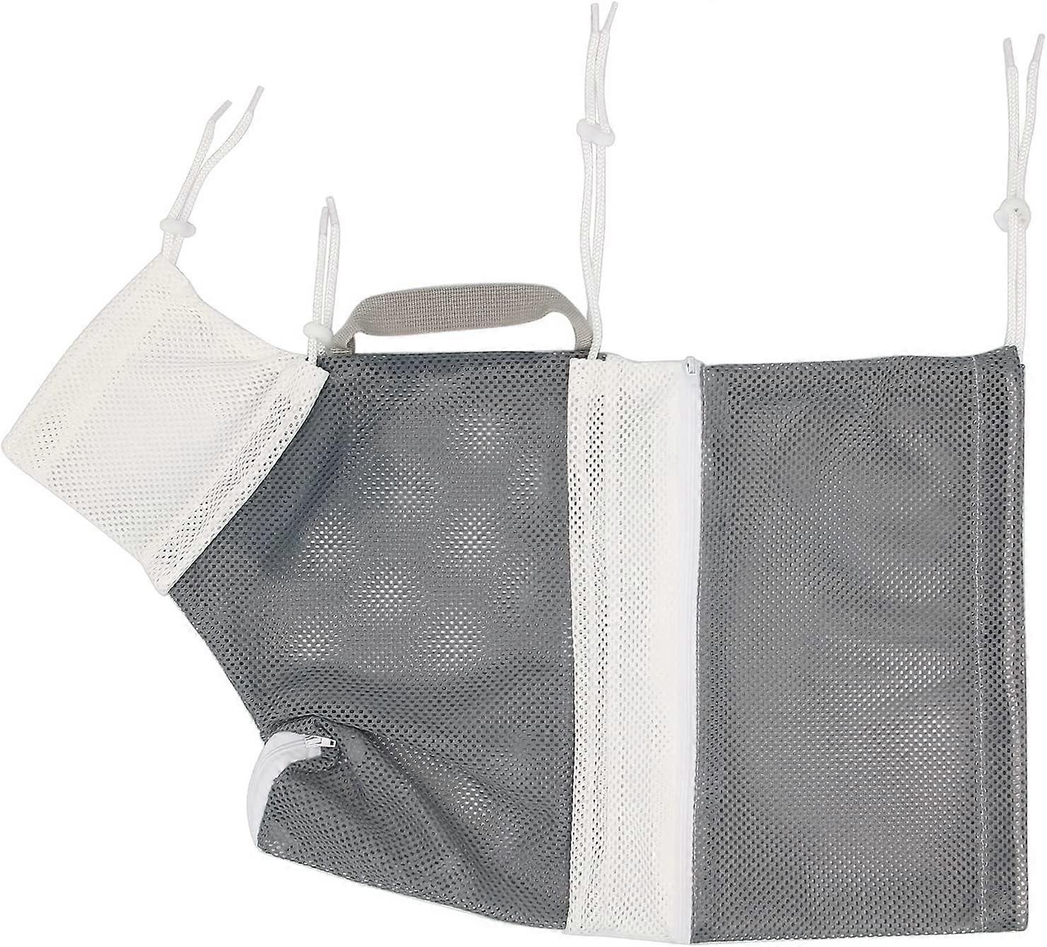 القط حقيبة الاستحمام، القط دش حقيبة، قابل للتعديل حقيبة الاستمالة الحيوانات الأليفة، الكلب القط كيس الغسيل تنفس