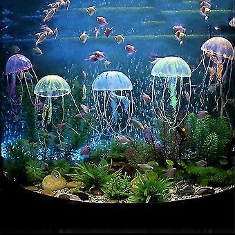 Aquarium Knstliche lebendige Quallen Silikon Quallen fr Aquarium  Dekoration | Fruugo AT