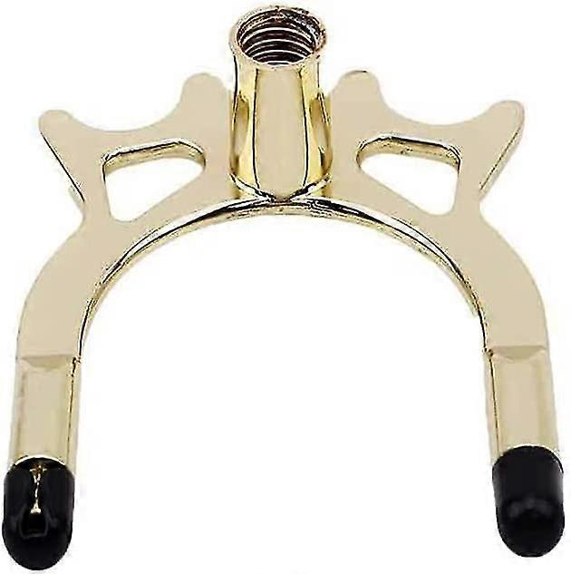 Billiards Pool Cue Stick Brass Bridge Head, Billiards Pool Cue Accessory