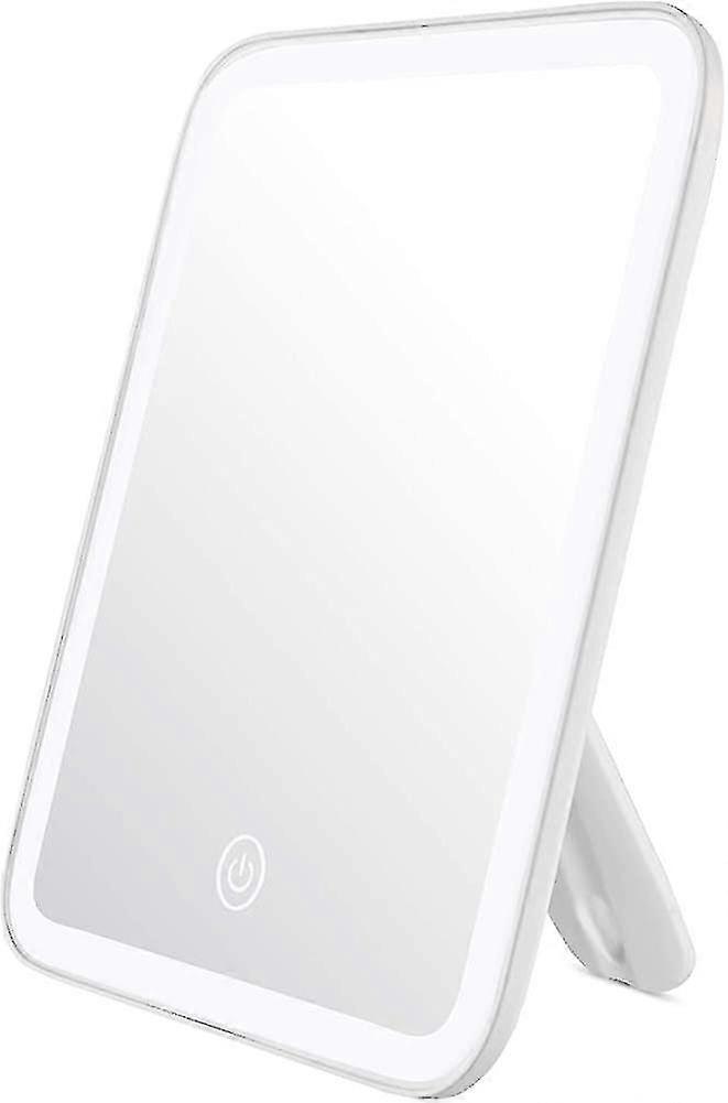 Make-Up Mirror With Led Light, Make-Up Mirror With Glare-Free Lighting