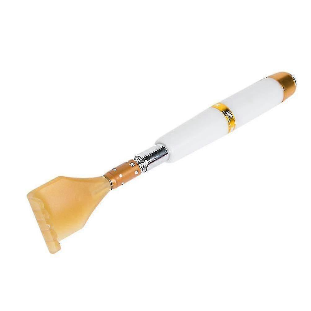 Don'T Ask For Itching And Scratching The Old Man'S Back Portable Retractable Multi-Function Scratcher Scratching Itching, Elastic Lightweight Por