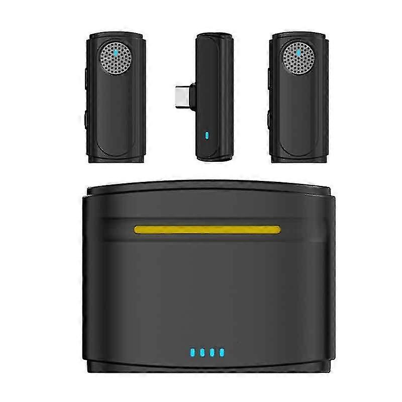 J20 Lavalier Microphone,specspecification: Usb-c / Type-c Interface
