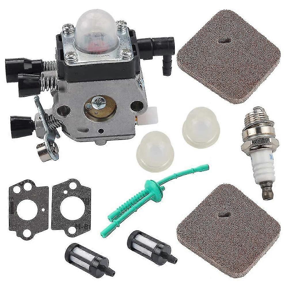 Hs45 Fs38 Carburetor Is Suitable For C1q-s97 C1q-s186 Fs46 Fs55 Km55 Fs45 Fs45c Fs46c Fs55c Fs55r F