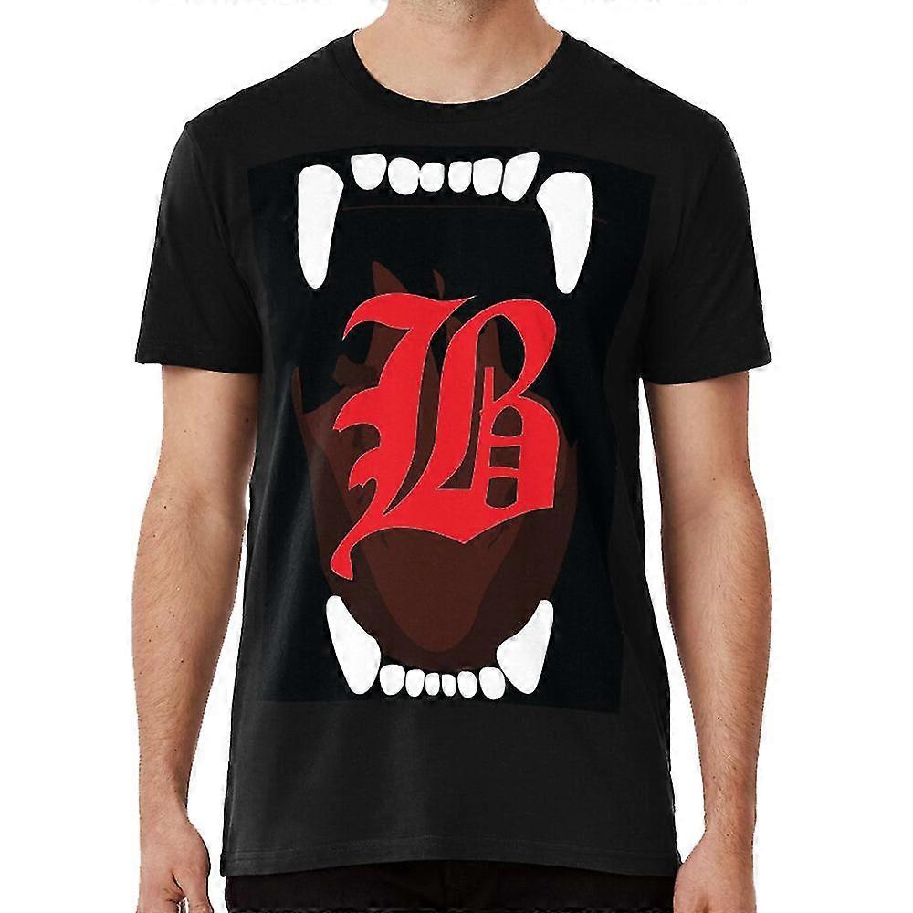 Beartooth T-Shirt mit Rundhalsausschnitt