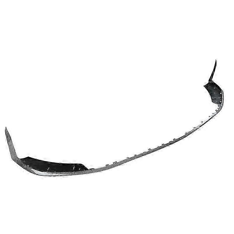 Superior Car Lower Front Bumper Lip under Diffuser Spoiler Tuning For Mercedes Benz C Class W206 S206 C200 C260 C43 AMG 2022 2023 2024