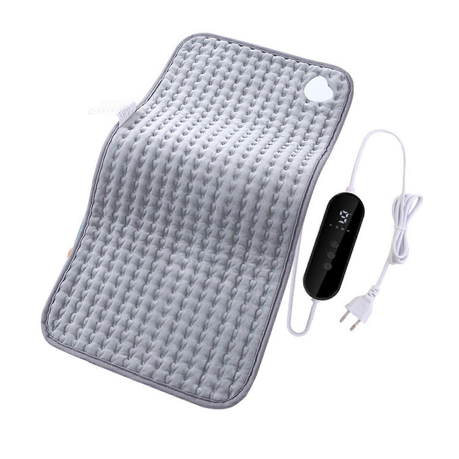 Electric Blanket with Preheat Function 9 Level Temperature Heating Pad EU Socket Fast And Evenly