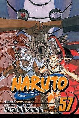Naruto Vol. 57