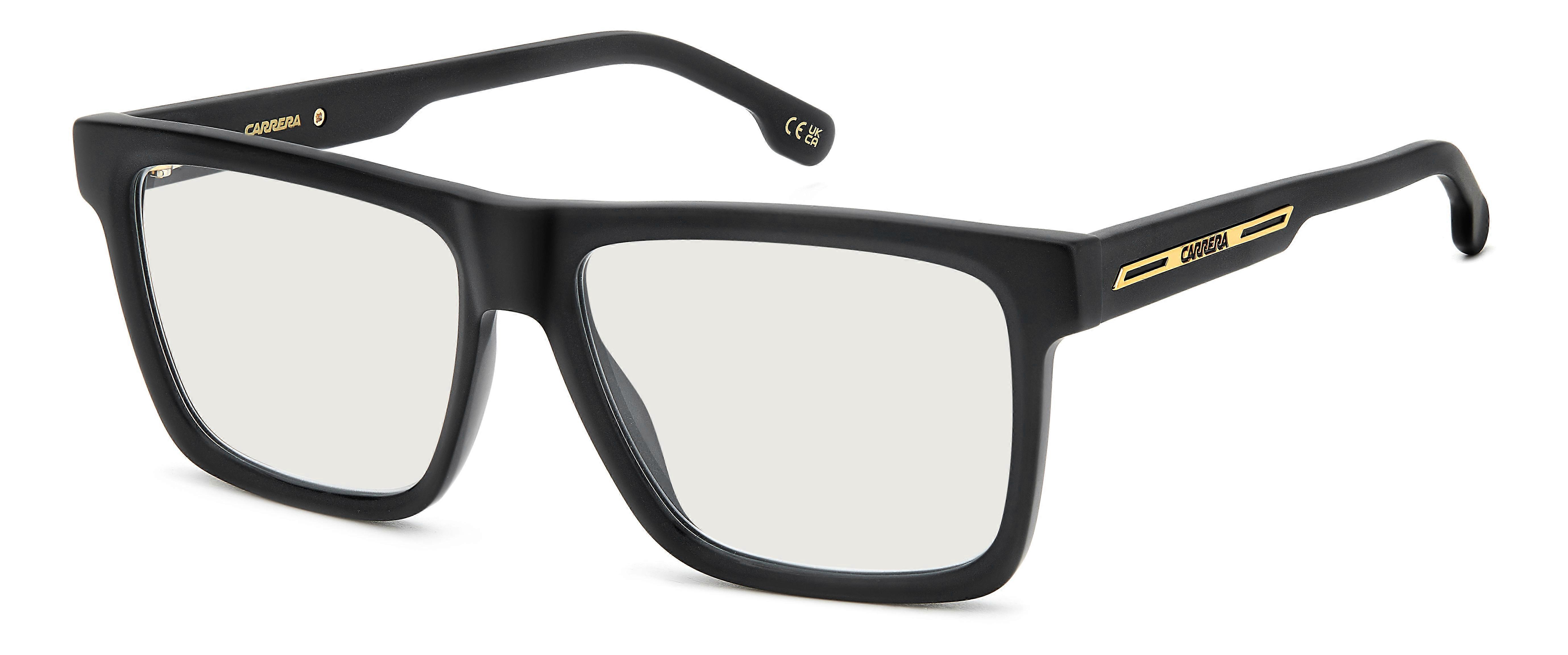Eyewear Frames CARRERA VICTORY C 06 003 MATTE BLACK 55/16/145 MAN