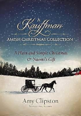 En Kauffman Amish julsamling