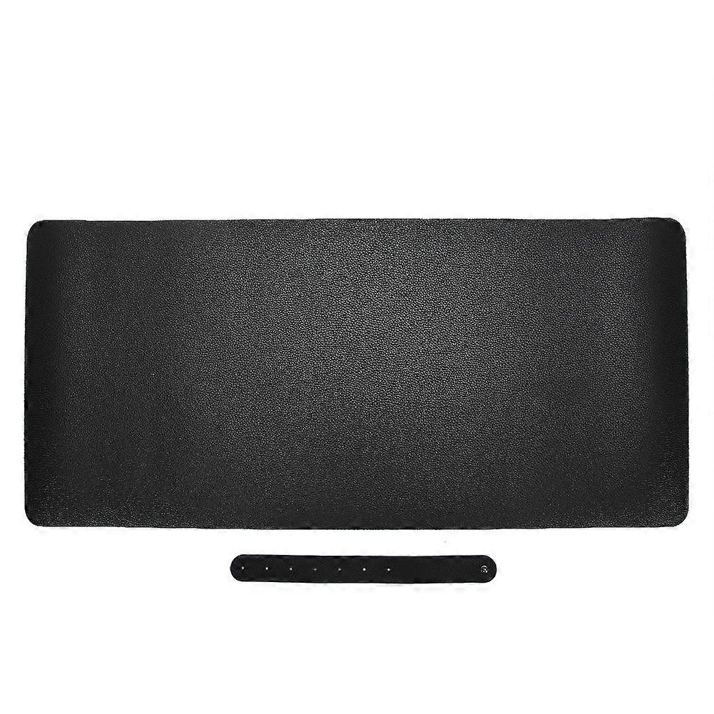 Large Notebook Mouse Pad Keyboard Game Business Multi Function  Black Pad Office Supplies