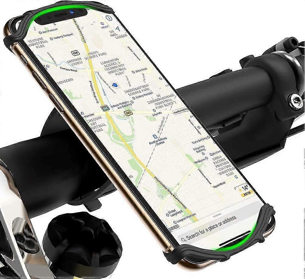 ycle Mobile Phone Holder, F Id/touch Id Compatible, 360 Rotatable ycle Mobile Phone Holder, Universal Motorcycle Mobile Phone Holder, Mobile,9098