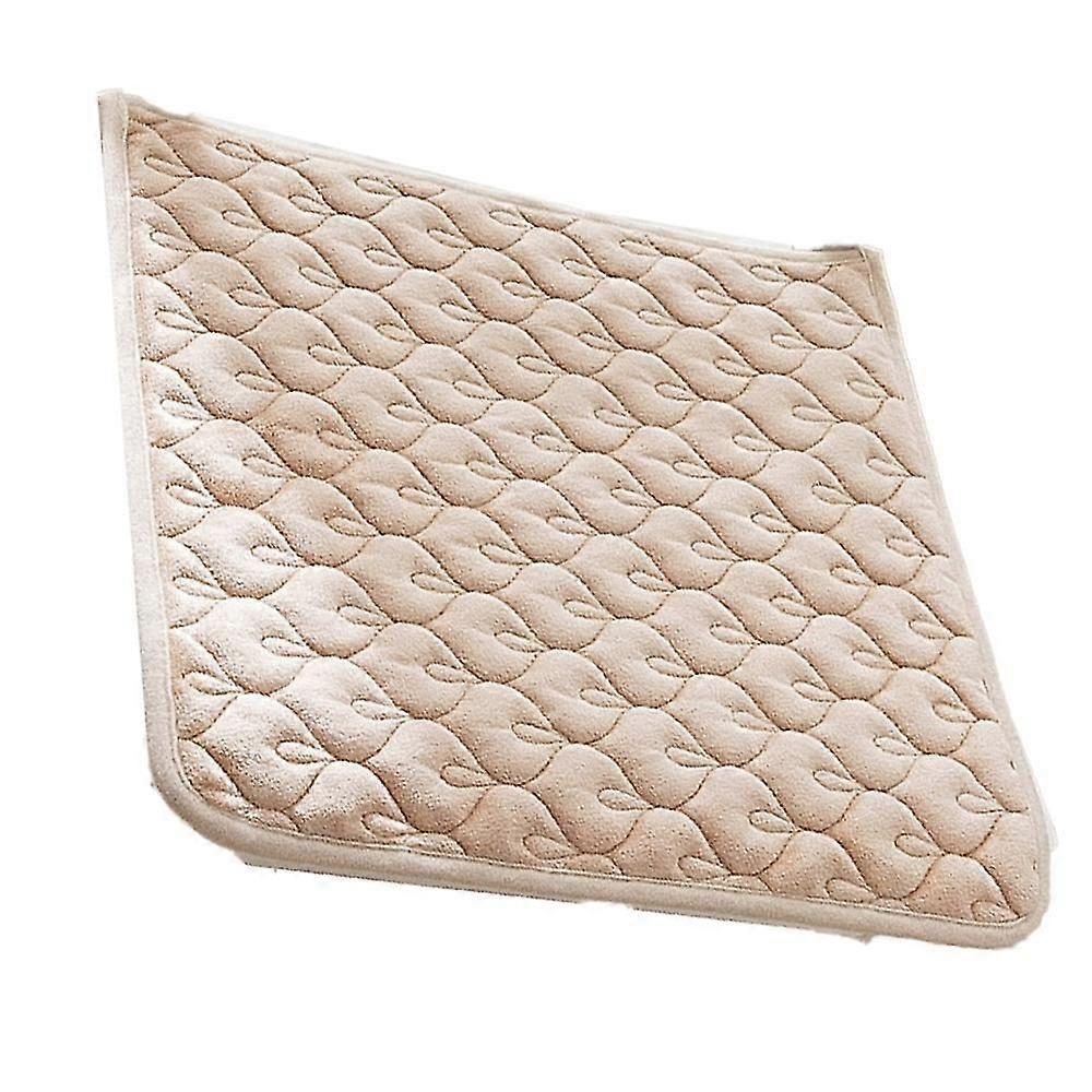 Plush Upholstery Strap For Winter Indoor Warm Square Upholstery