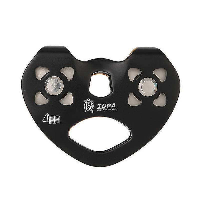 TP-Q9720 Outdoor Double Axle Ropeway Pulley