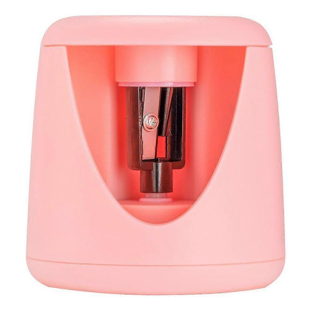 Electric Rotary Pencil Sharpener USB Charger Lithium Battery Pencil Sharpener for Office School Sup