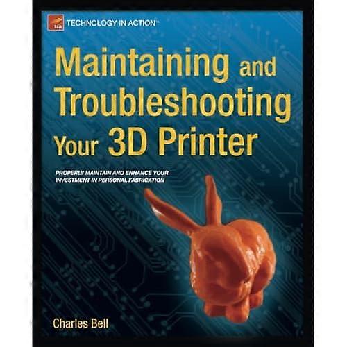 Onderhouden en het oplossen van uw 3D-Printer