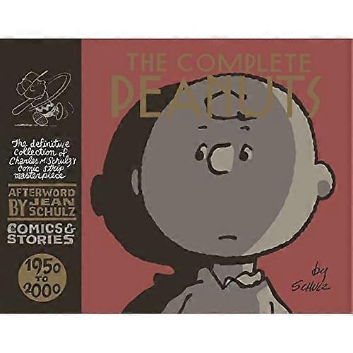 The Complete Peanuts 1950-2000: Volume 26