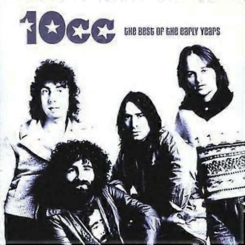 10cc Il meglio dei primi anni CD (2002)