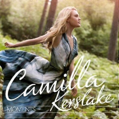 Camilla Kerslake Moments CD (2011)