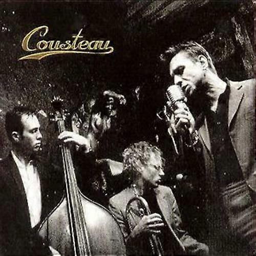 クストー クストー CD (2002年)