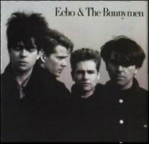 Echo versterker Bunnymen CD