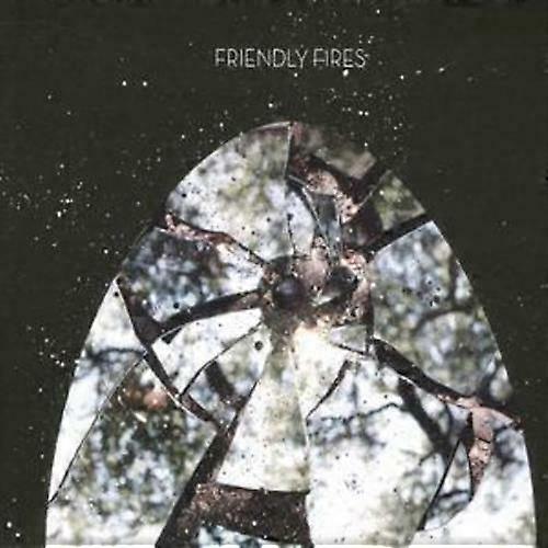 Friendly Fires Friendly Fires CD (2008)