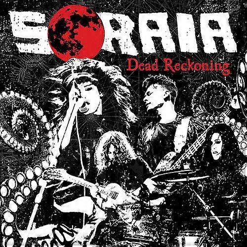 Soraia Dead Reckoning CD (2017) NEW