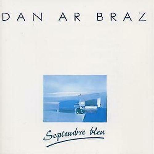 Dan Ar Braz Septembre Bleu CD (2000)