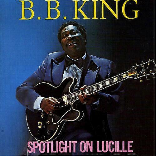 Spotlight On Lucille CD (1986)