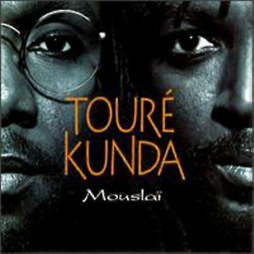 Touré Kunda Mouslai CD