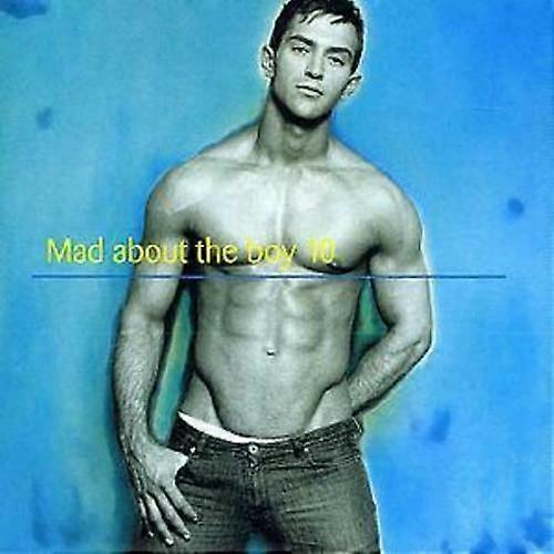 Various Artists Mad About the Boy 10 CD 2 discs (2003)