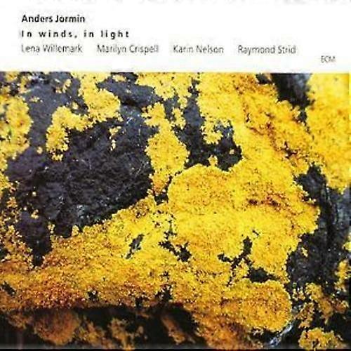 Anders Jormin In Winds in Light CD (2004) NEW