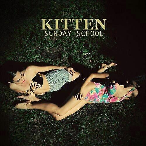 Kitten Sunday School CD