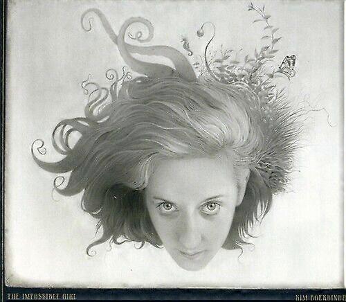 Boekbinder Kim Impossible Girl CD
